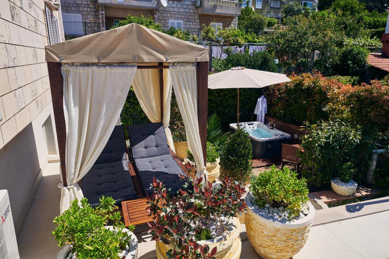 Rhea Silvia Apartment Dubrovnik Ngoại thất bức ảnh